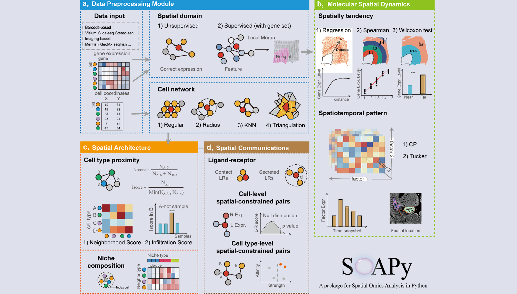 营养与健康所李虹研究组开发面向空间组学的微环境解析工具包